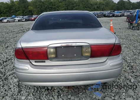 2001 Buick Lesabre Custom z USA, uszkodzony, nr VIN 1G4HP54K61U261386